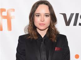 Джуно, академия амбрелла, леденец, beyond two souls и другие проекты. Ellen Page Says She Was Outed By The Director Of X Men On The Set Business Insider