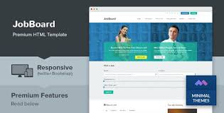Free job posting sites give similar posting exposure to your job listings as paid ones. Job Posting Html Website Templates From Themeforest