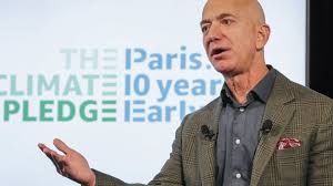 In january of 2019, jeff and. Jeff Bezos Previously Shamed For His Philanthropy Pledges 7 7 Percent Of His Net Worth To Fight Climate Change Inc Com