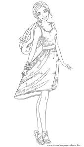 If you want barbie picture for coloring. Barbie Coloring Pages Coloring Books Barbie Coloring