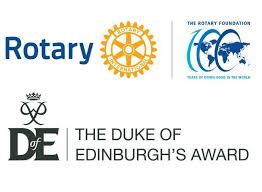 The duke of edinburgh prize is a prestigious award of british descent, which is presented to young people from 14 to 24 years of age for active social work and the manifestation of extraordinary abilities. Duke Of Edinburgh Award Rotary Foundation Project Rotary District 1020
