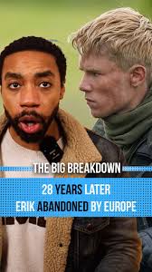 28 Years Later: Erik's Journey and Crew's Fate