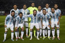 26 noviembre 2020 , 12:00 am. Seleccion Argentina Copa America 2016 En El Pais
