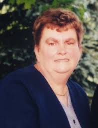 Carmen Lalonde (née Desrosiers)