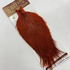 楽天市場】§§【中古】WHITING マーベリック コックデレオン バジャーダイド オレンジ ドライフライ ケープ Dランク :  リサイクルビッグバン楽天市場店 - フライマテリアル