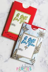 Decide how tall you want your box to be. Diy Gift Card Holder Plus Gifts Teachers Actually Want