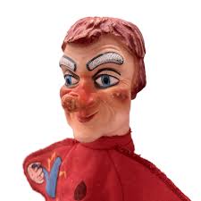 1970s Lady Elaine Fairchild Puppet Mr Rogers Land of Make Believe Boomerang  Toomerang Soomerang