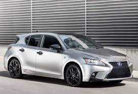 Interior 2016 Lexus Ct 200h F Sport Special Edition 2016 Lexus Ct200h Lexus Lexus Lc