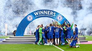View the player profile of chelsea forward timo werner, including statistics and photos, on the official website of the premier league. Uefa Champions League 2020 21 Final Mason Mount Kai Havertz Timo Werner And Other Chelsea Players React After Winning Ucl Title Reportr Door