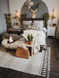 Boho Bedroom Discover Schlafzimmer Einrichtungsideen Boho Scandi Stil Easy Decorations Home Decor For B Home Decor Bedroom Bedroom Decor Bedroom Interior