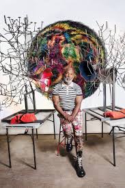 The pop art movement aimed to solidify the idea that art can draw from any source, and there is no hierarchy of culture to disrupt this. Nick Cave Is The Most Joyful And Critical Artist In America The New York Times
