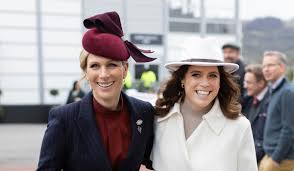 Glam At Cheltenham Festival