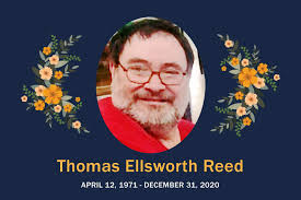 Thomas Ellsworth Reed