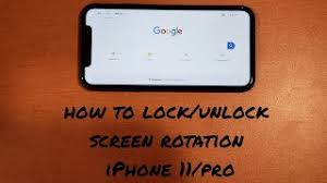 At the very beginning, unlock your iphone 4s and choose the settings app. How To Rotate Screen On Iphone With Pictures Wikihow