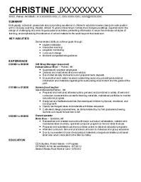 Christine J Aides And Assistants In Palmer Resume Example Livecareer Resume Examples Good Resume Examples Resume