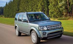 Edmunds also has land rover discovery pricing, mpg, specs, pictures, safety features, consumer reviews and more. Land Rover Discovery 2014 Facelift Als 3 0 Tdv6 Im Test