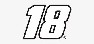 Feel free to print and color from the best 30+ kyle busch coloring pages at getcolorings.com. Number 18 Images Kyle Busch 18 Png 427x308 Png Download Pngkit