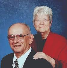 Tom and Doris Fulkerson