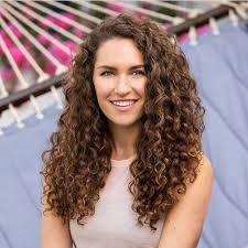 Long, straight, layered hair usually requires more care and maintenance than curly tresses, since. 14 Easy Hairstyles For Long Curly Hair Southern Living
