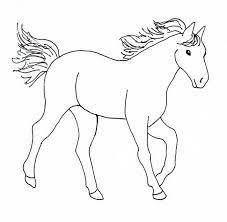 Draw and paint the most beautiful horses and pony pixel art pages in your spare time to relieve stress and feel better. Animal Templates Free Premium Templates Horse Template Horse Coloring Pages Horse Coloring