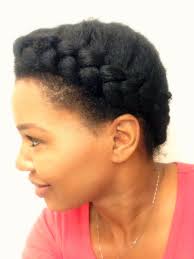 Natural hair is beloved for a lot of reasons, one of which is its versatility. 2 French Braids African American Hair Folade