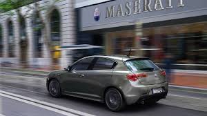 Image result for Rosso Alfa Mica 2012 Giulietta