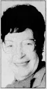 Mary Frances Ferran Hovious (1917-2008)