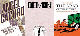 Fall 2016 Adult Announcements Comics Graphic Novels Graphic Novel Novels Graphic