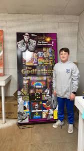 Gorilla Fireworks Stand 1