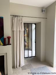 Tringle A Rideaux Mur A Mur Entre Murs Modele Classique Sur Mesure En Fer Forge Tringle Rideau Rideaux Rideau Dressing