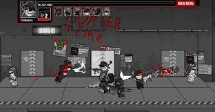 Madness: project nexus.