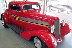 The zz top eliminator hot rod became a legend by appearing in several rock music videos. Zz Top Hot Rod To Be Displayed In River North For Six Months Loop North News