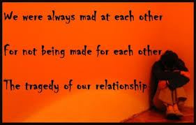 Lenny on october 30, 2014: Sad Inspirational Motivational Angry And Heart Felt Breakup Quotes Pairedlife