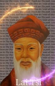 Lai Tsi's Prayer "Here is a short contemplation seed which I found in  myself upon returning from the heavenly worlds: "Show me Thy ways, O  Sugmad; Teach me Thy path. Lead me