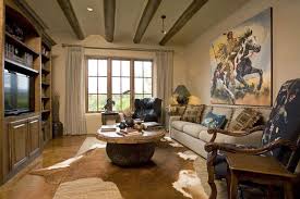 Native american interior design is a great way to approach either a single room décor or an entire home. Southwestern Interior Design How To Achieve The Look