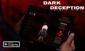 Available on steam & coming soon to epic games store. Dark Deception Scary Chapter 4 Survival Horror For Android Apk Download