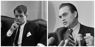 As Confederate flag flew over capitol, Robert Kennedy, George Wallace met  in Montgomery (April 25, 1963) - al.com