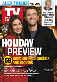 Visit us to check sports, news, freeview, freesat, sky tv, virgin tv, history, discovery, tlc, bbc, and more. Get Your Digital Copy Of Tv Guide Magazine November 23 2020 Issue