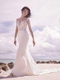 Wedding Dresses In Denver The Bridal Collection In 2021 Sottero And Midgley Wedding Dresses Sleeved Wedding Sleeved Wedding Dress