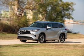 Visit edmunds® to learn more about the toyota highlander minivan. New And Used Toyota Highlander Prices Photos Reviews Specs The Car Connection