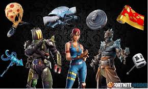 Leaked skins browse all leaked, datamined and unreleased fortnite skins. Fortnite 7 30 Leaked Skins Listed Technology News