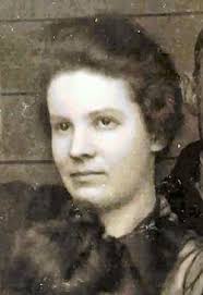 Anna Lucinda Yates Montgomery (1886-1944)