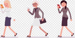 Check spelling or type a new query. Tiga Wanita Berjalan Sambil Memegang Telepon Ilustrasi Berjalan Kartun Animasi Wanita Berjalan Wanita Bisnis Fotografi Orang Orang Png Pngwing