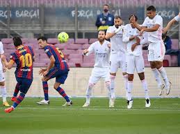 8:00pm, sunday 7th february 2021. Watch Real Madrid Vs Barcelona El Clasico 2021 Live Get La Liga Live Streaming Details For India