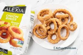 Coat the rings in the panko mixture. Air Fried Onion Rings In Air Fryer Frozen To Crispy Air Fryer World