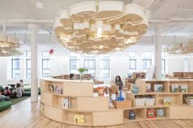 Wegrow School Modern Interior Of New Educational Facility With A Learning Landscape Architecture Schools In Nyc Interior Design School School Interior