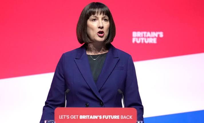 Former Bank of England governor Mark Carney endorses Rachel Reeves – as it happened | Politics | The Guardian