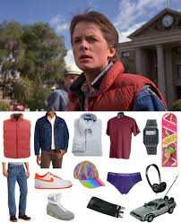 Fox plays marty mcfly, the main character in the series back to the future. Kslea6c7w9spim