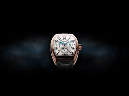 Franck muller's watches are worn by various celebrities, among them arnold schwarzenegger, elton john. Master Banker Franck Muller