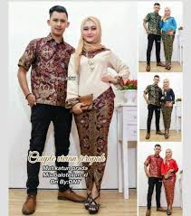 Terlebih model baju batik couple modis kian berkembang, bervariasi, dan lebih kekinian. Jual Baju Couple Terbaru Couple Cantik Baju Batik Baju Kondangan Pakaian Kebaya Model Baju Pasangan Favorit Di Lapak A1 Store Bukalapak